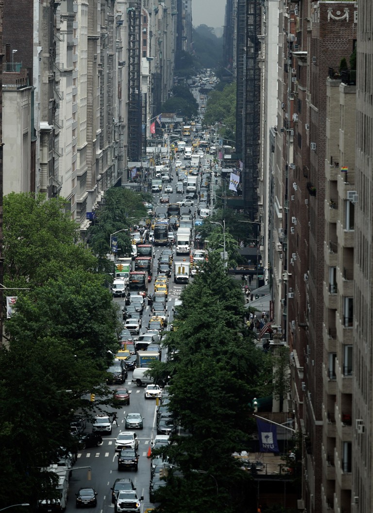 Judge Blocks Trump Administration’s Move to End Congestion Pricing