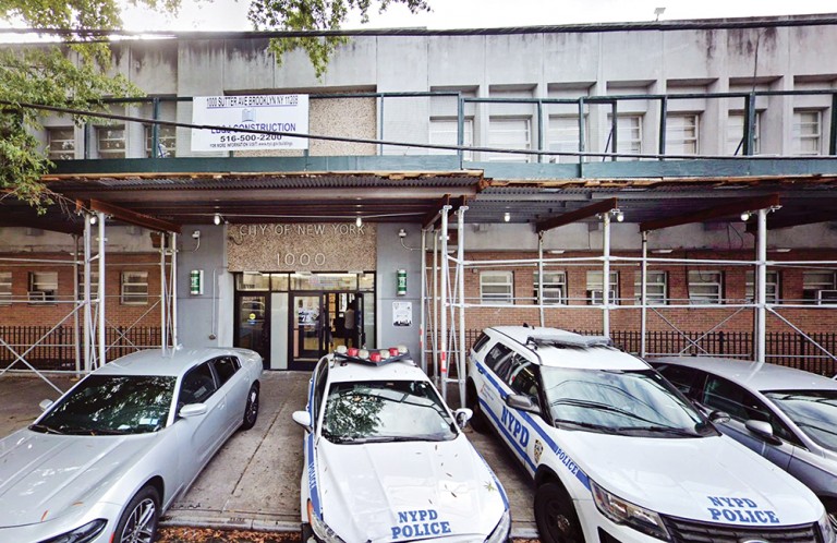 NYPD Officer Charged with Sending Sexually Explicit Content to Teen Girl