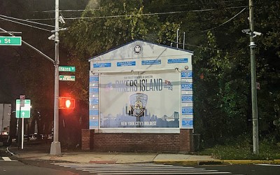 Council Sues to Block ICE Rikers Office