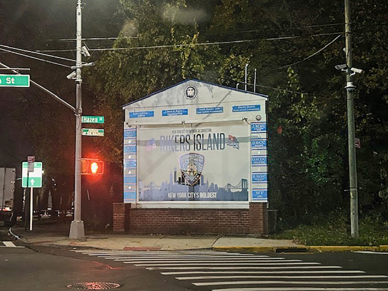 Council Sues to Block ICE Rikers Office