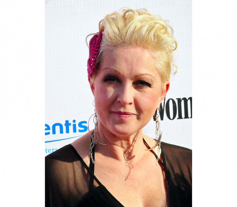 Ozone Park’s Cyndi Lauper gets Rock & Roll Hall of Fame Nod