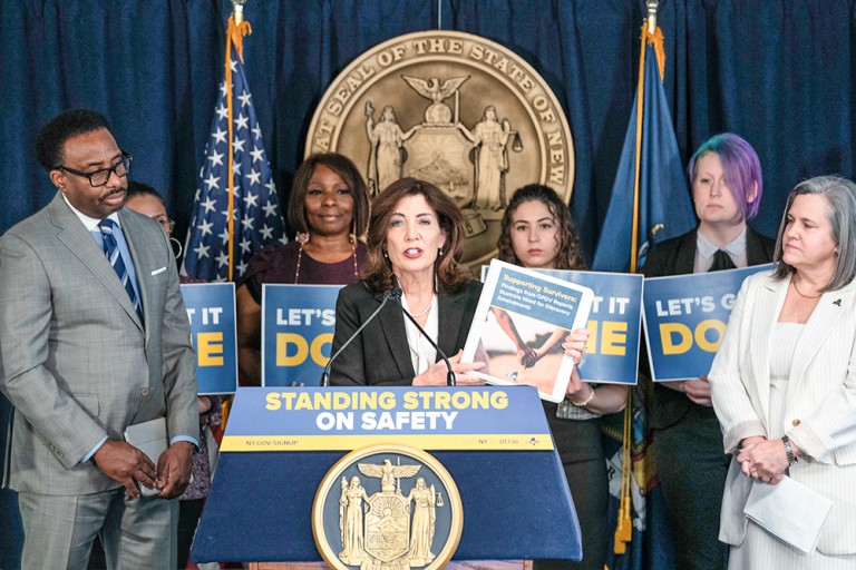 State Releases Three Reports Featuring Alarming Domestic Violence Stats