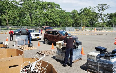 Dispose of Old Electronics, Paint at Forest Park Event