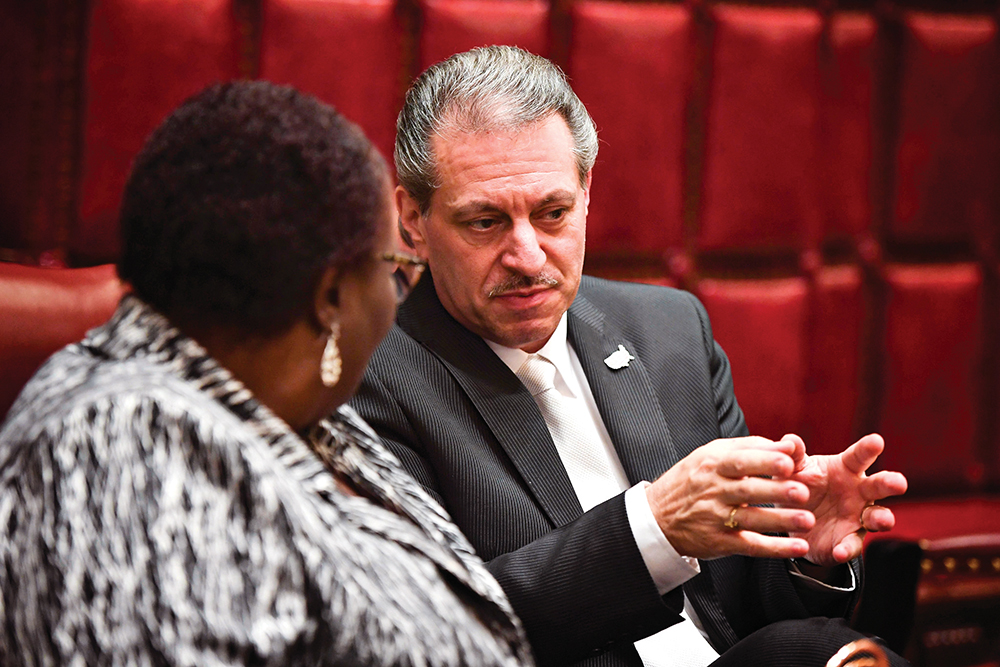 File Photo “When electronics and paint are not properly recycled, they can end up in our landfills, releasing harmful chemicals into the soil and water, which can be quite damaging to the environment and public health,” Sen. Addabbo said.