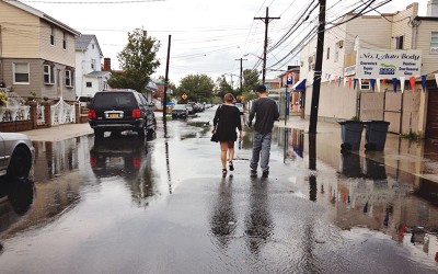 Schumer Demands FEMA Reverse $300M+ Cut for Flood Mitigation in NYC