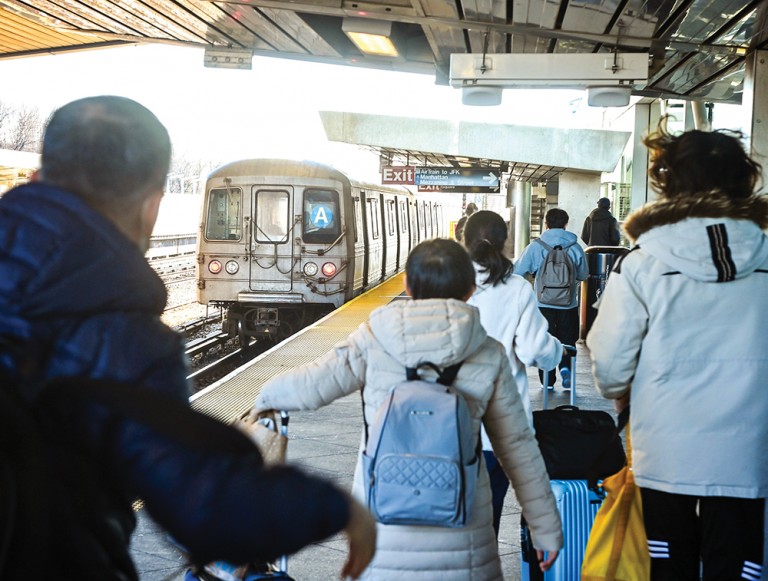 Taxes and Fees on Businesses, Consumers Paying a Growing Share of MTA Operating Budget: Report