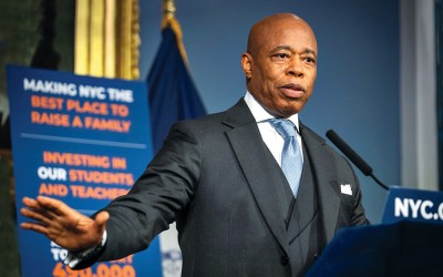 Mayor Discusses Solutions for People Experiencing Severe Mental Illness