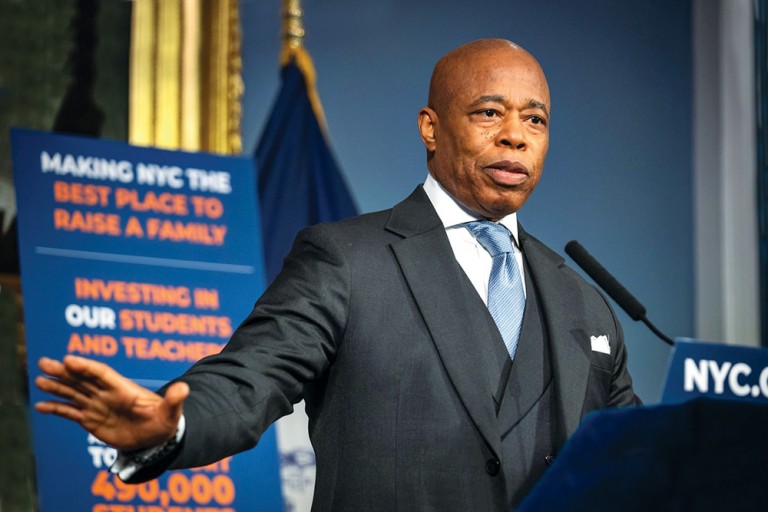 Mayor Discusses Solutions for People Experiencing Severe Mental Illness