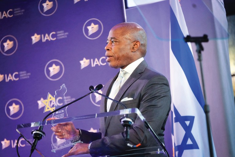 NYC and Israel Establish Economic Council