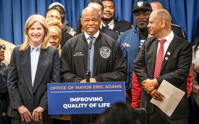 NYPD to Phase-in New Quality of Life Division, Beginning with Rockaway and East NY Precincts