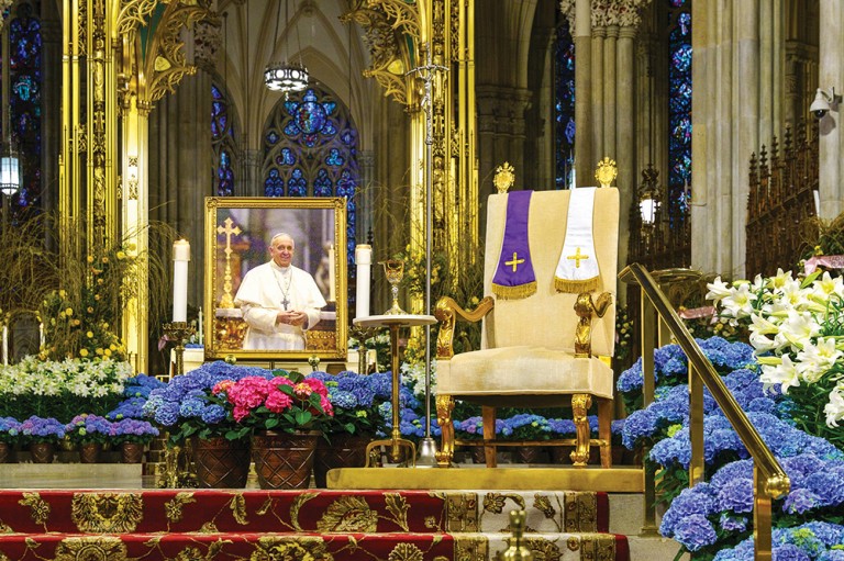 Officials React to Death of Pope Francis