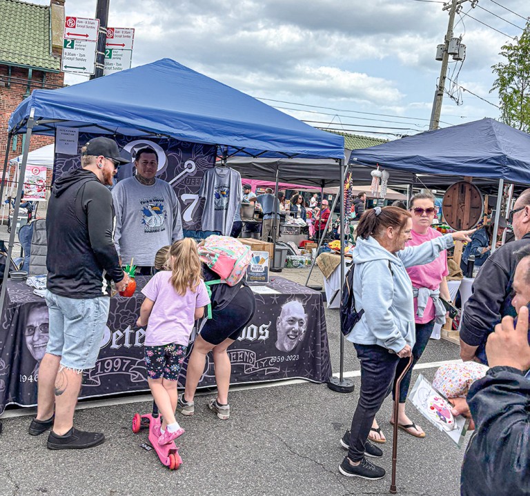 Rockaway Communities Gather for Annual Summer Kick-Off