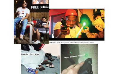 Gang Leader Sentenced to 22 Years in Prison for Drug Trafficking, Firearms Offenses