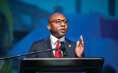 Richards to Tout Efforts to Uplift Queens in State of Borough Address