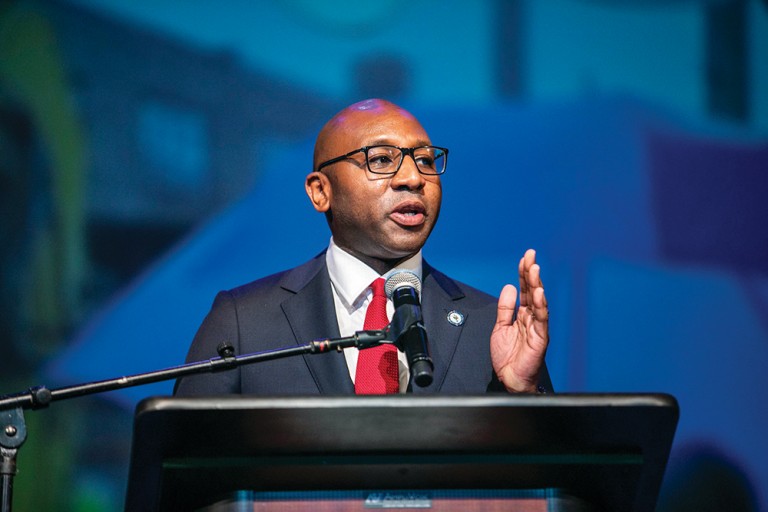 Richards to Tout Efforts to Uplift Queens in State of Borough Address