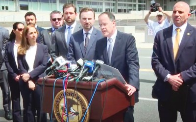 Former Rep. George Santos Sentenced to over Seven Years in Federal Prison