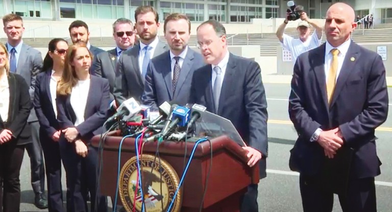 Former Rep. George Santos Sentenced to over Seven Years in Federal Prison
