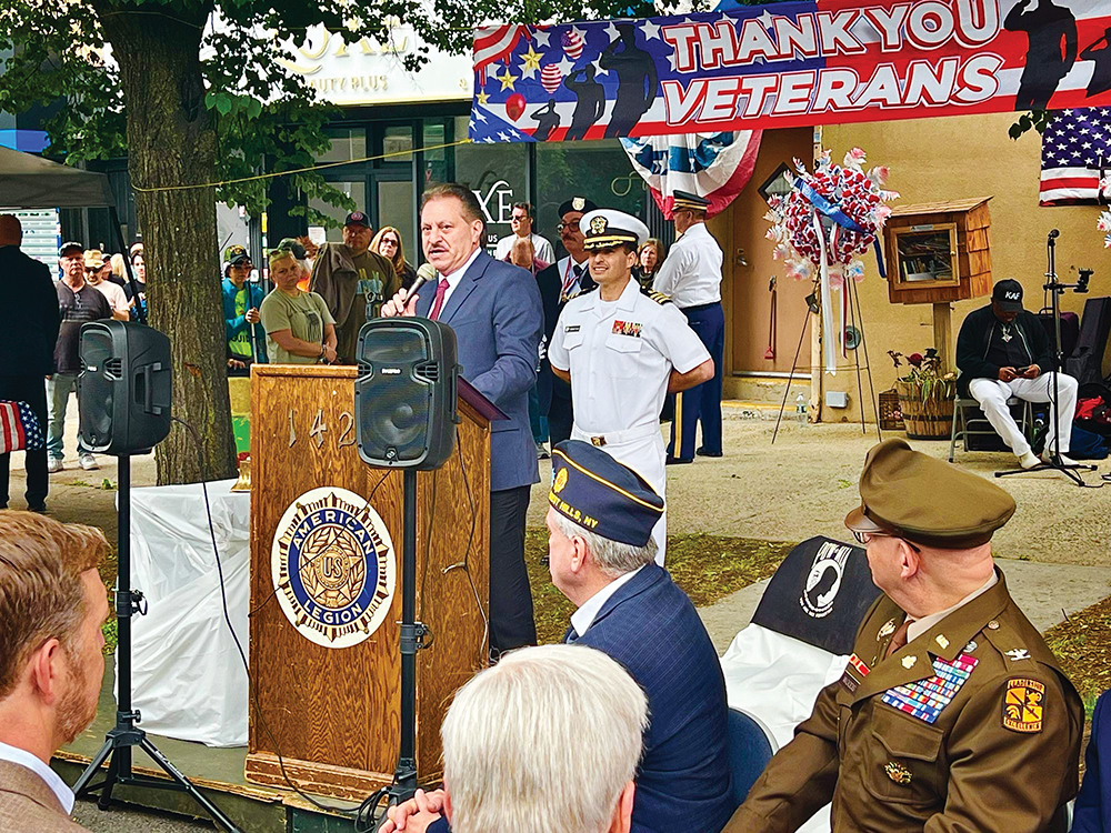Photo Courtesy of Sen. Addabbo Addabbo has called the increase of utility rates without notice “unacceptable.”