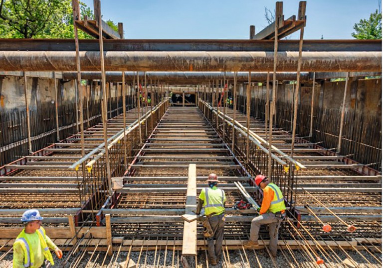Reforms Made Permanent after Successful DDC Flood Infrastructure Pilot Program