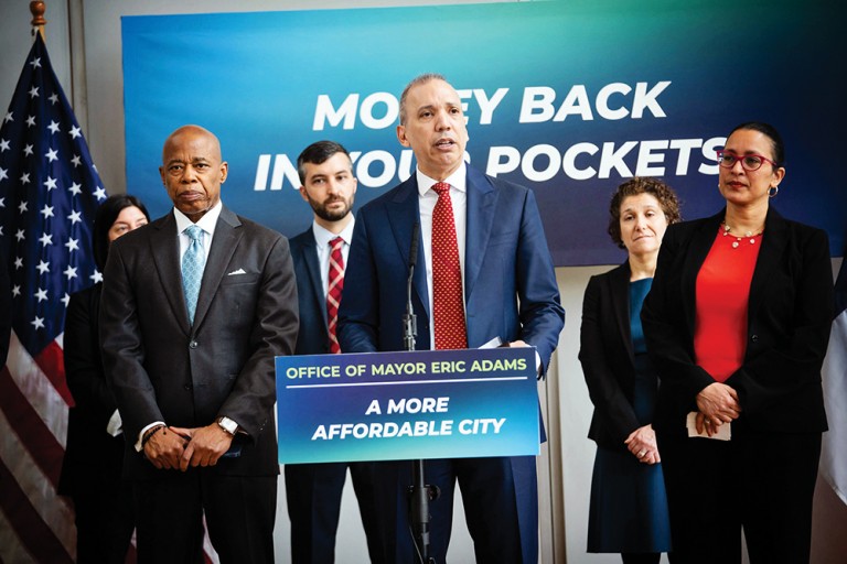City Aims to Help Wipe out $360M in Student Loan Debt for 100K Public Servants