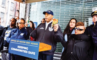 City Sues Nine Major National Distributors for Illegally Selling Vapes