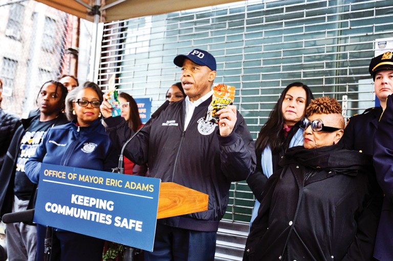 City Sues Nine Major National Distributors for Illegally Selling Vapes