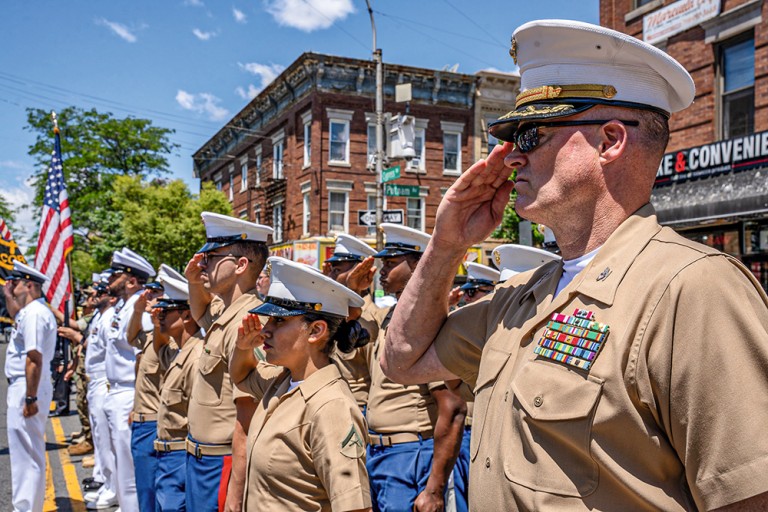 Addabbo Announces Passage of Bills for Veterans