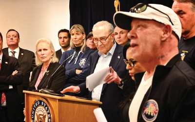 Pols Demand Trump Fully Restore World Trade Center Health Program Staff