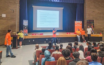 Ozone Park School Hosts Pioneering Event