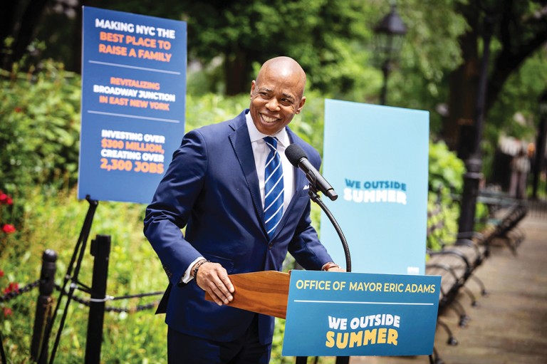 City Announces New Effort to Transform Vacant Lots into Green Space across NYC