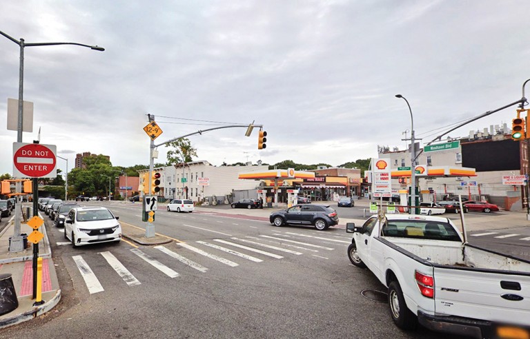 Woman Killed Crossing Woodhaven Boulevard