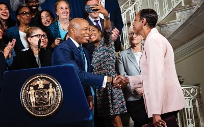 Mayor, Council Reach Agreement on $115.9B Adopted City Budget