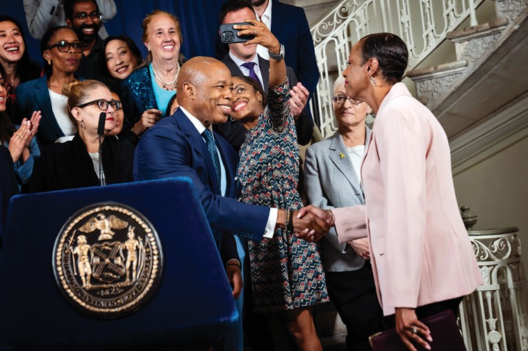 Mayor, Council Reach Agreement on $115.9B Adopted City Budget