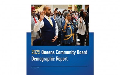 Borough President Releases 2025 Community Board Demographic Report