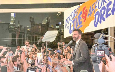 Mamdani Shocks City, Beats Borough-Bred Cuomo in Democratic Primary for Mayor