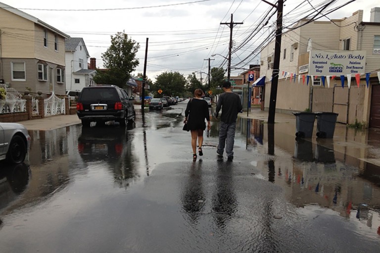 NY Sues FEMA for Cutting Funding for Natural Disasters