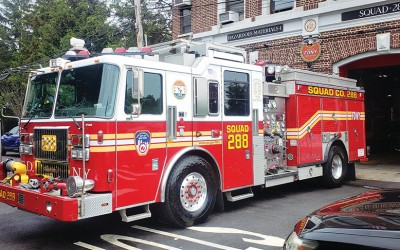 Meng Working to Secure Fed Funds for Area Firehouse in Need of Critical Repairs
