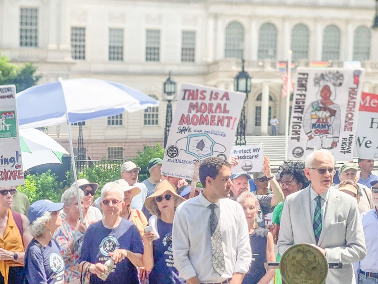 City Decides to Not Move Forward with Medicare Plan for Retirees