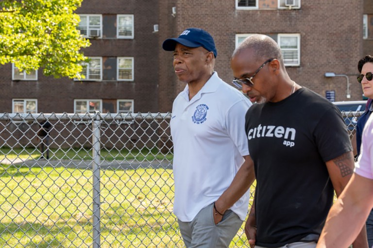 City Launches ‘NYC Public Safety’ Account on Citizen App