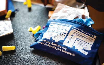 City Opioid OD Deaths Reach Historic Lows