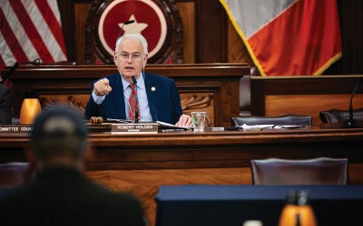 Pols Decry Persistent Quality of Life Problems in Area Parks