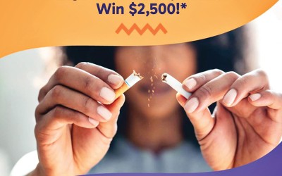 NY State Quitline Offering Monetary Incentive to Those who Quit Smoking or Vaping