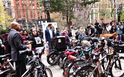 City Launches Department of Sustainable Delivery to Boost Street Safety