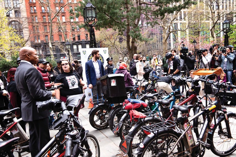 City Launches Department of Sustainable Delivery to Boost Street Safety