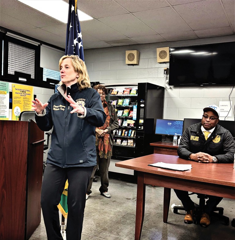 Adams Announces Increased Funding for all Five District Attorneys’ Offices