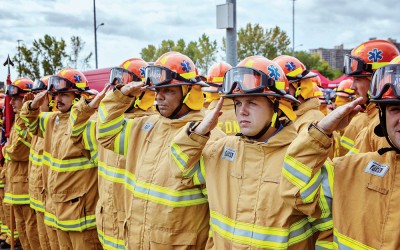 Why isn’t the City Taking Care of First Responders?