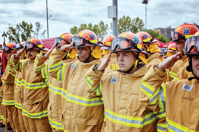Why isn’t the City Taking Care of First Responders?