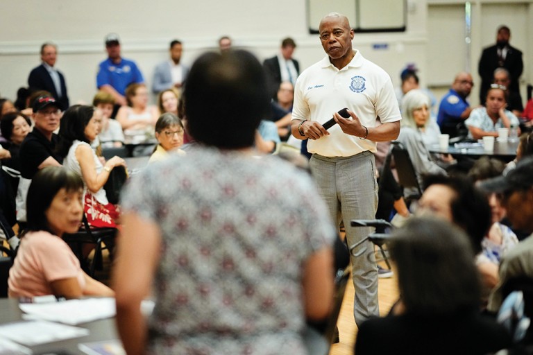City Pledges to Double Percentage of Homes in Housing Lottery with Preference for NYC Employees, Veterans