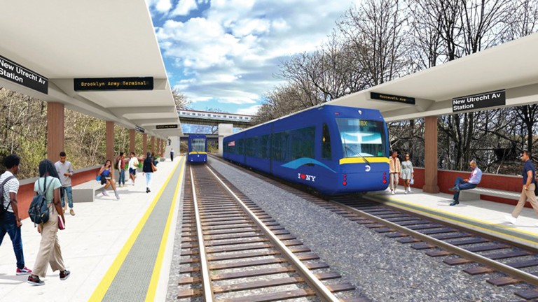 Interborough Express Project Advances to Engineering and Design Phase