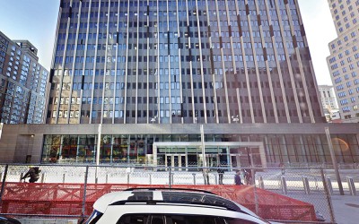 City Attempts to Halt Immigration Court Arrests